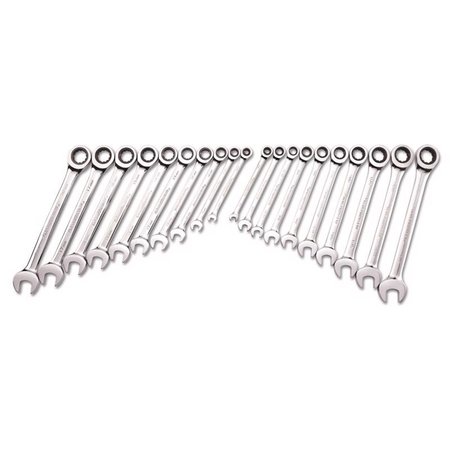 GEARWRENCH Ratcheting Wrnch Set 20P 35720